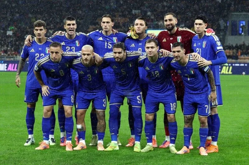 Vẫn còn nhiều đội bóng lớn không thể dự World Cup