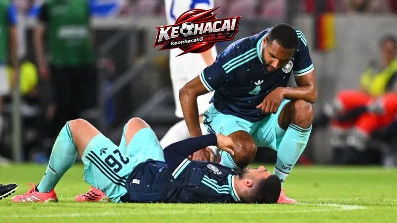 Đức thắng đậm Phần Lan: Nagelsmann vẫn lo trước thềm World Cup 2026