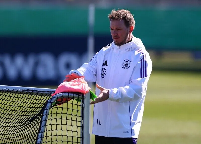 Cuộc cách mạng chiến thuật của Julian Nagelsmann