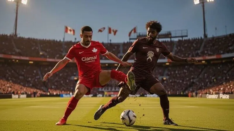 Canada vs Qatar - Sự khó chịu của Julien Lopetegui