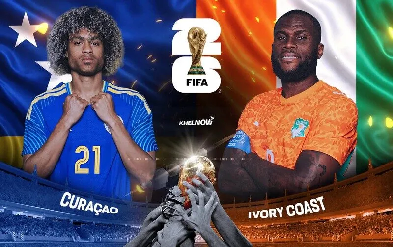 Curacao vs Bờ Biển Ngà - Sức mạnh của Voi Rừng
