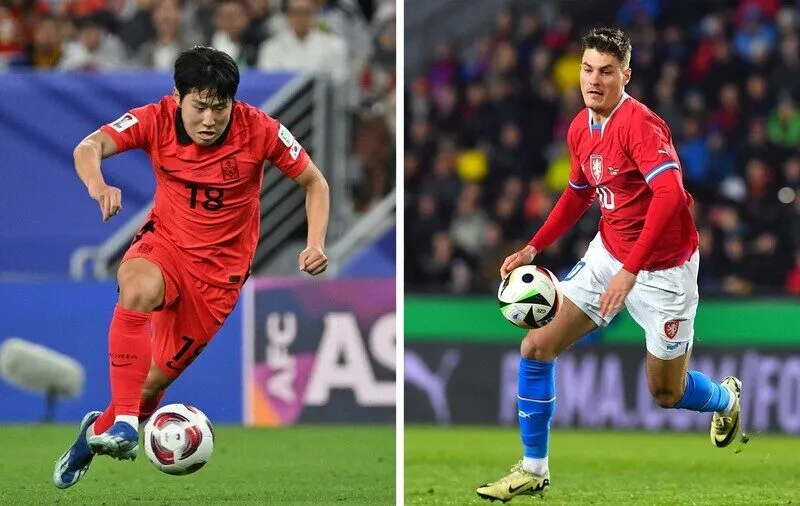 Hàn Quốc vs Cộng hòa Séc - Chờ Son Heung-Min tỏa sáng