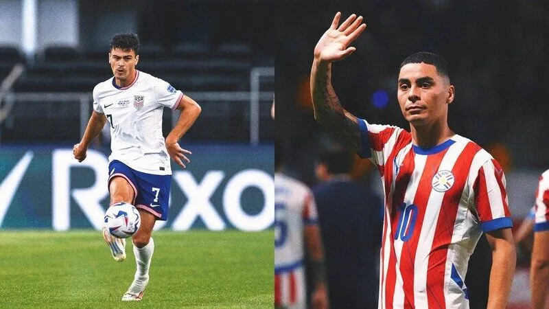 Mỹ vs Paraguay - Áp lực đè lên Pochettino