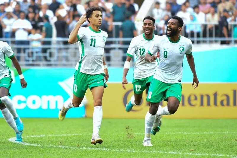 Saudi Arabia vs Senegal - Thử nghiệm bộ khung mới