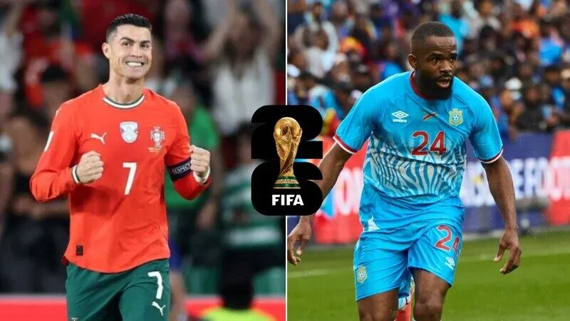 Bồ Đào Nha vs Congo - Thử thách thể lực dành cho Selecao Châu Âu