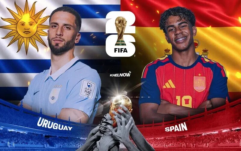 Uruguay vs Tây Ban Nha - Dấu chấm hết cho Marcelo Bielsa