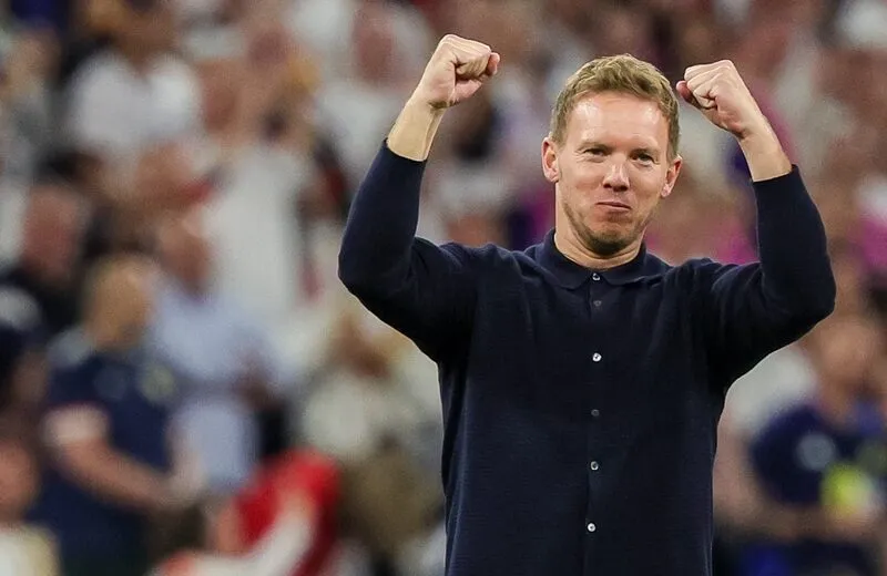 Giờ là lúc Julian Nagelsmann làm nên lịch sử